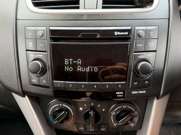 Suzuki Swift Sz2 5-Door Grey #31