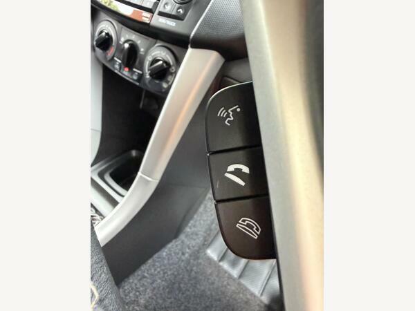 Suzuki Swift Sz2 5-Door Grey #17