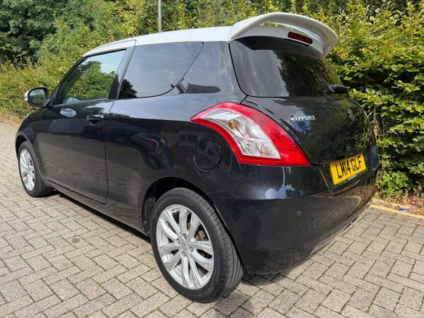 Suzuki Swift 1.2 Sz-l Euro 5 #4