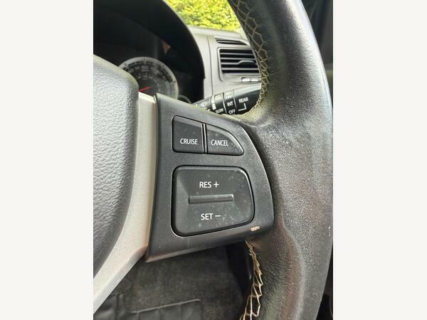 Suzuki Swift Sz2 5-Door Grey #19