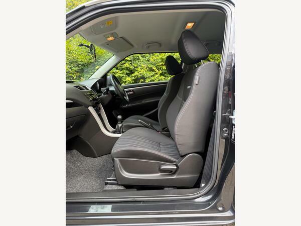 Suzuki Swift Sz2 5-Door Grey #39