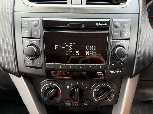 Suzuki Swift Sz2 5-Door Grey #30