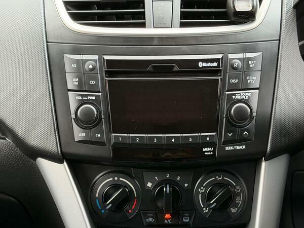 Suzuki Swift Sz2 5-Door Grey #34