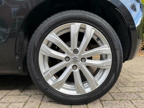 Suzuki Swift Sz2 5-Door Grey #26