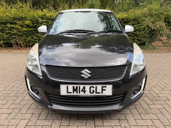Suzuki Swift 1.2 Sz-l Euro 5 #2