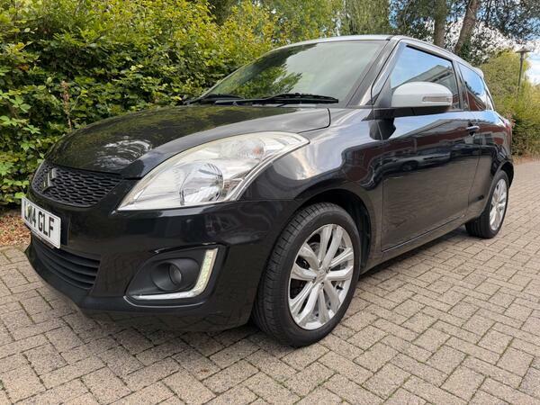 Suzuki Swift 1.2 Sz-l Euro 5 #3