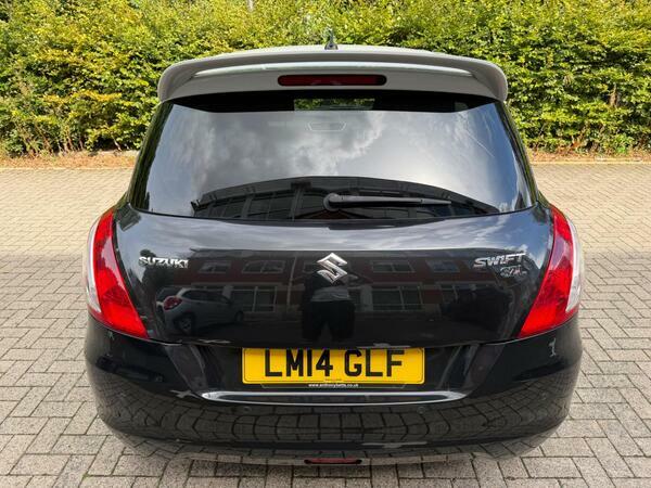 Suzuki Swift Sz2 5-Door Grey #7