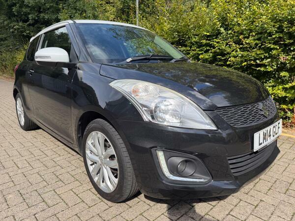 Suzuki Swift 1.2 Sz-l Euro 5