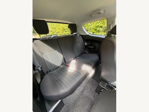Suzuki Swift Sz2 5-Door Grey #15