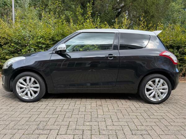 Suzuki Swift 1.2 Sz-l Euro 5 #6