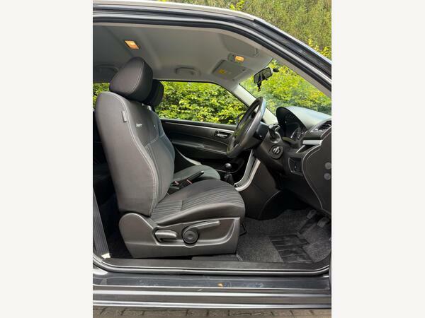 Suzuki Swift Sz2 5-Door Grey #13