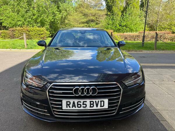 Audi A7 3.0 Tdi V6 Se Executive Sportback S Tronic Quattro #5