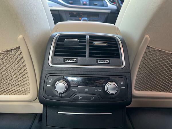 Audi A7 3.0 Tdi Quattro Black Edition S Tronic Red #20