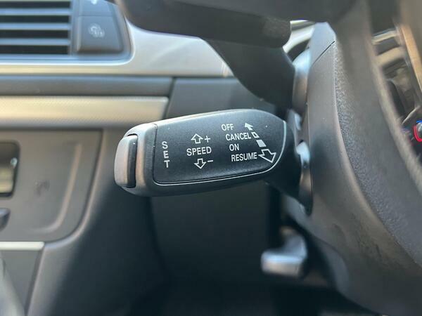 Audi A7 3.0 Tdi Quattro Black Edition S Tronic Red #21