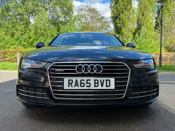 Audi A7 3.0 Tdi V6 Se Executive Sportback S Tronic Quattro #3
