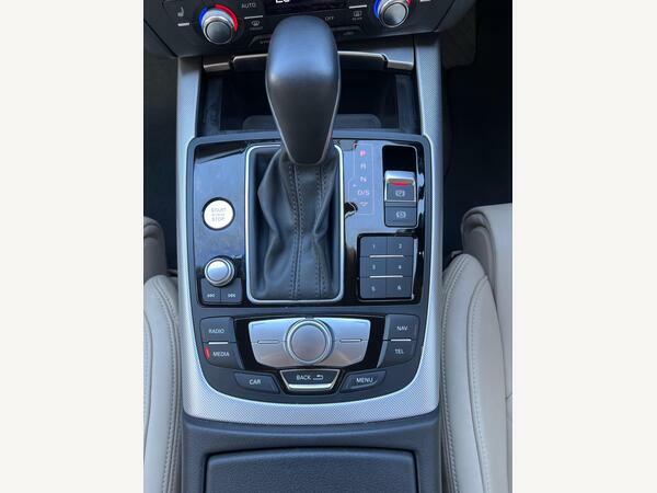 Audi A7 3.0 Tdi Quattro Black Edition S Tronic Red #11