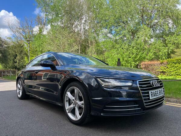 Audi A7 3.0 Tdi V6 Se Executive Sportback S Tronic Quattro #2