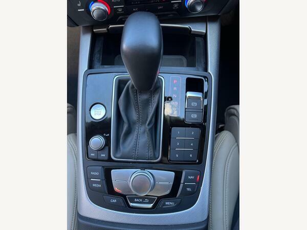Audi A7 3.0 Tdi Quattro Black Edition S Tronic Red #10