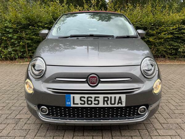 Fiat 500C 1.2 Eco Lounge Euro 6 Ss #2