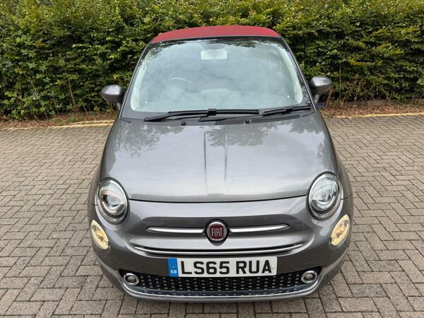 Fiat 500C 1.2 Eco Lounge Euro 6 Ss #5
