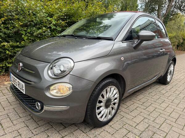 Fiat 500C 1.2 Eco Lounge Euro 6 Ss #3