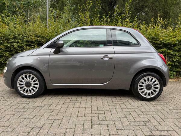 Fiat 500C 1.2 Eco Lounge Euro 6 Ss #6