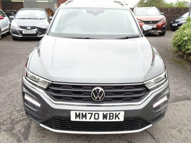 Volkswagen T-Roc Active Blue #22