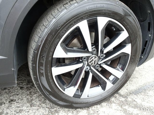 Volkswagen T-Roc Active Blue #19