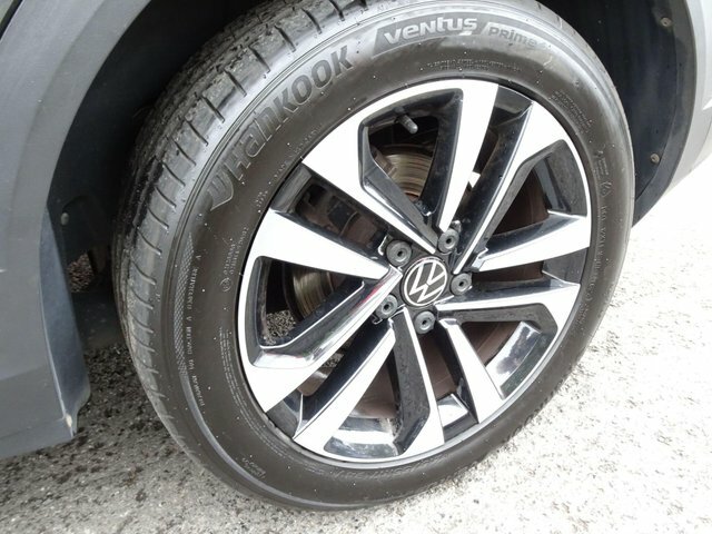 Volkswagen T-Roc 1.5 Tsi Evo United Euro 6 Ss Grey #4