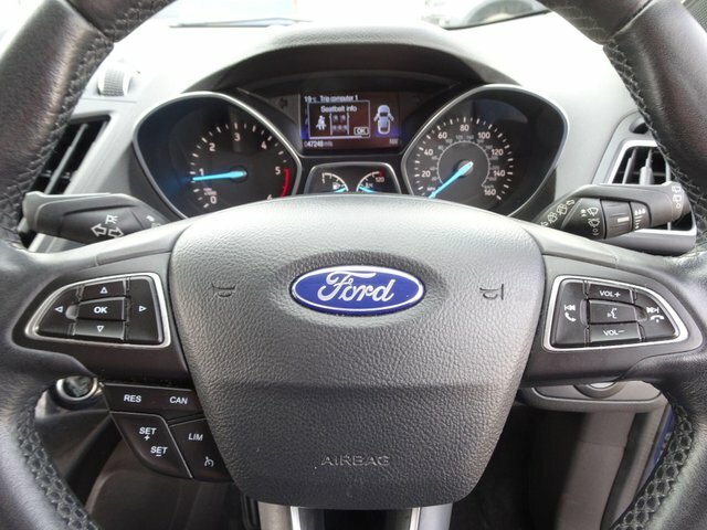 Ford Kuga 1.5 Tdci Titanium Euro 6 Ss Blue #6