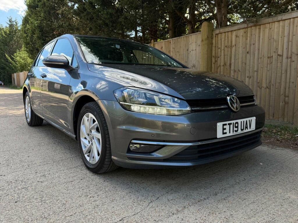 Volkswagen Golf 1.6 Tdi Match Dsg Euro 6 Ss Grey #6