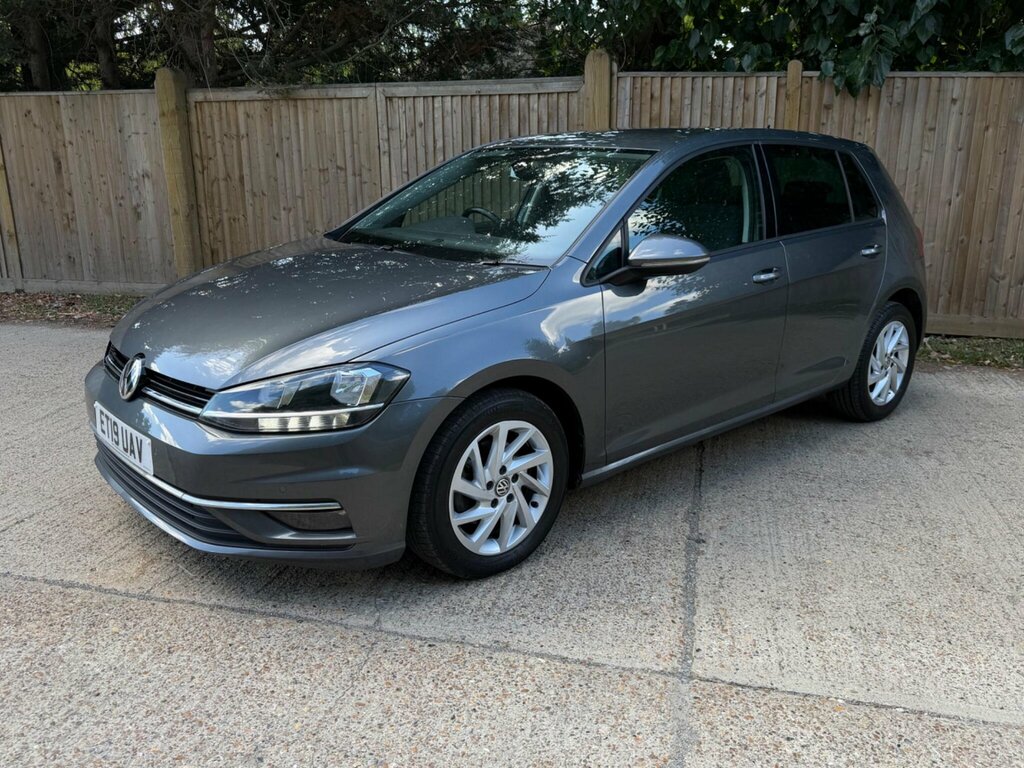 Volkswagen Golf 1.6 Tdi Match Dsg Euro 6 Ss Grey #5