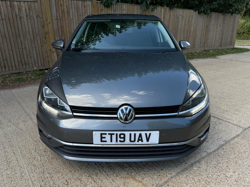 Volkswagen Golf 1.6 Tdi Match Dsg Euro 6 Ss Grey #4