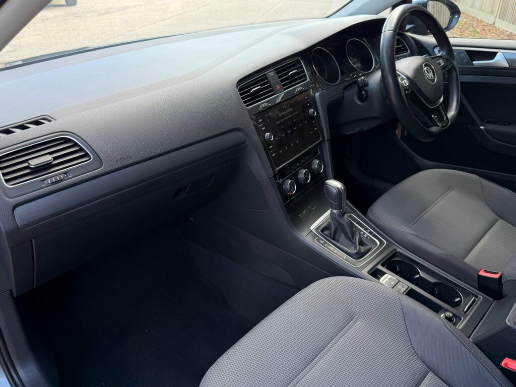 Volkswagen Golf 1.6 Tdi Match Dsg Euro 6 Ss Grey #3