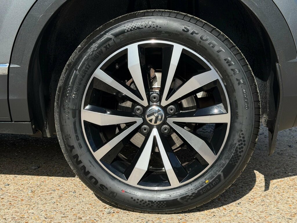 Volkswagen T-Roc 1.0 Tsi Se #37