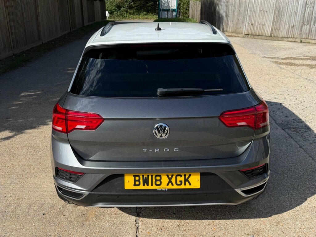 Volkswagen T-Roc 1.0 Tsi Se #13