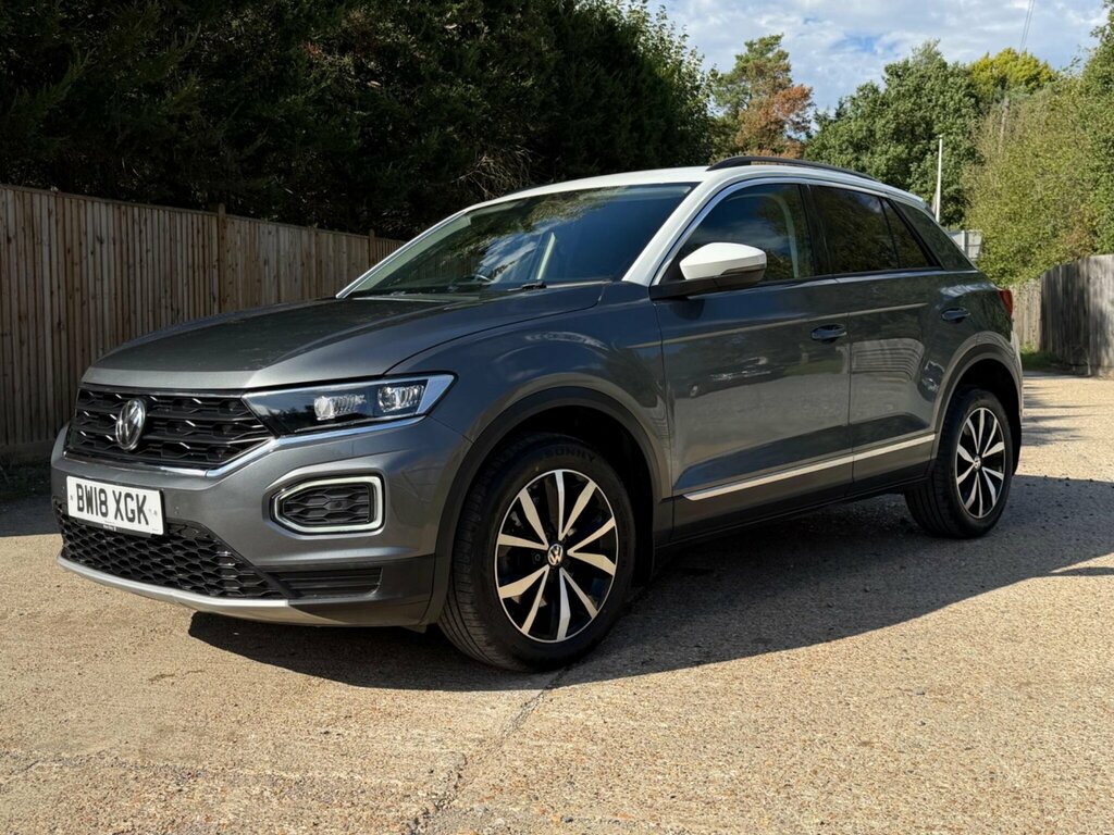 Volkswagen T-Roc 1.0 Tsi Se #10