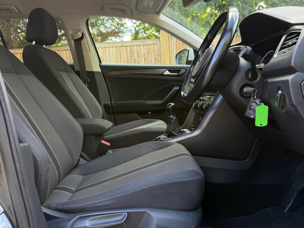 Volkswagen T-Roc 1.0 Tsi Se #20