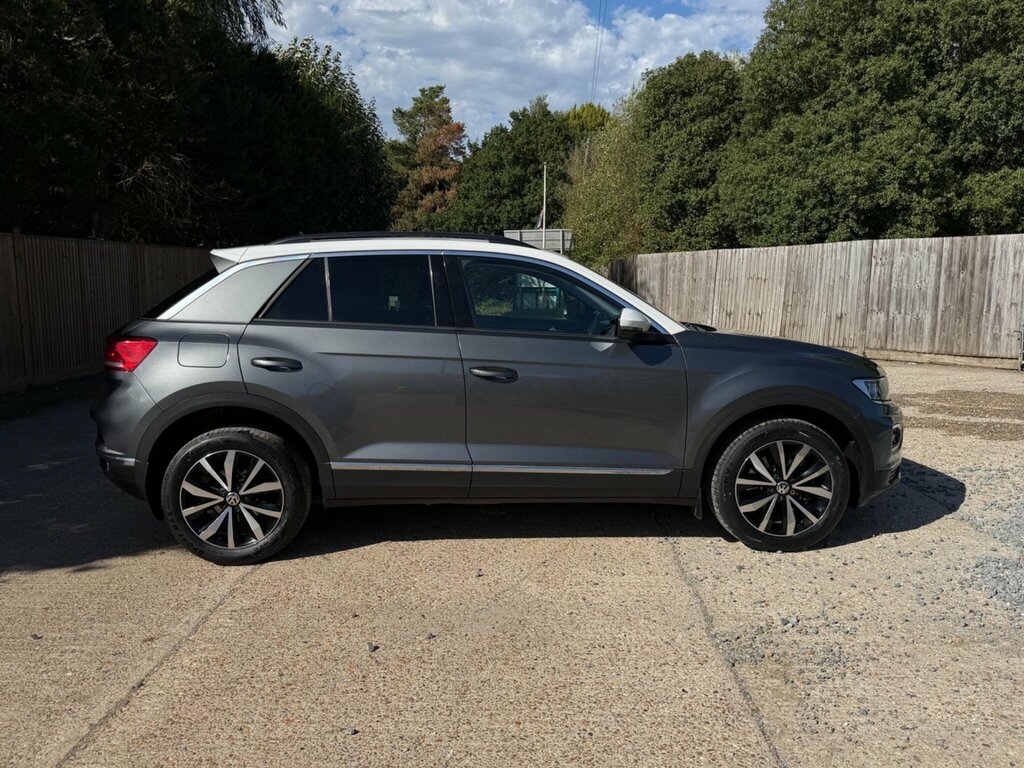 Volkswagen T-Roc 1.0 Tsi Se #16