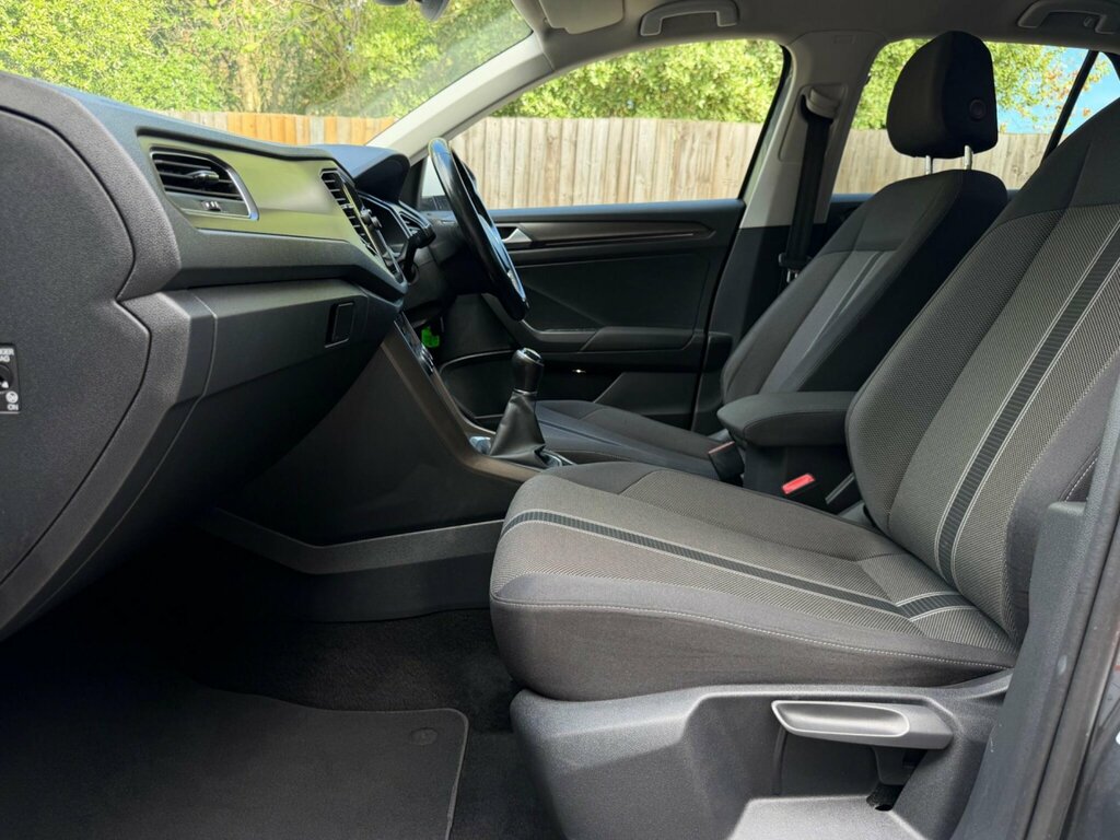 Volkswagen T-Roc 1.0 Tsi Se #57