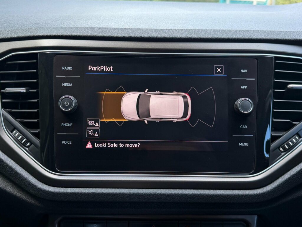 Volkswagen T-Roc 1.0 Tsi Se #46