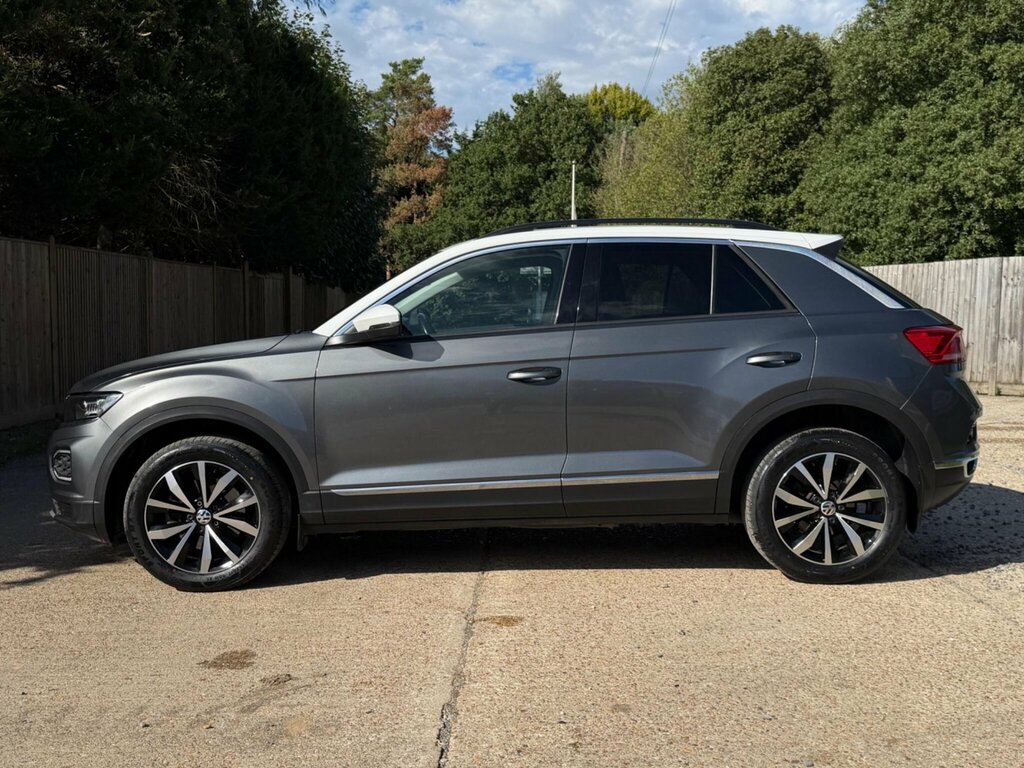 Volkswagen T-Roc 1.0 Tsi Se #12