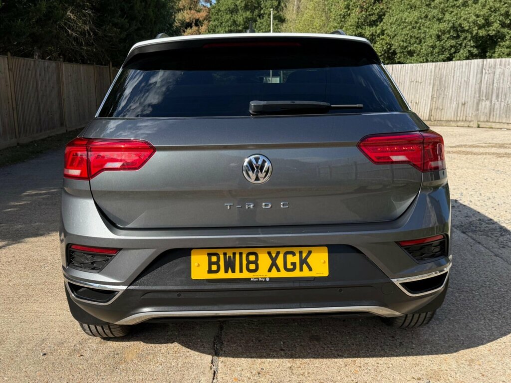 Volkswagen T-Roc 1.0 Tsi Se #15