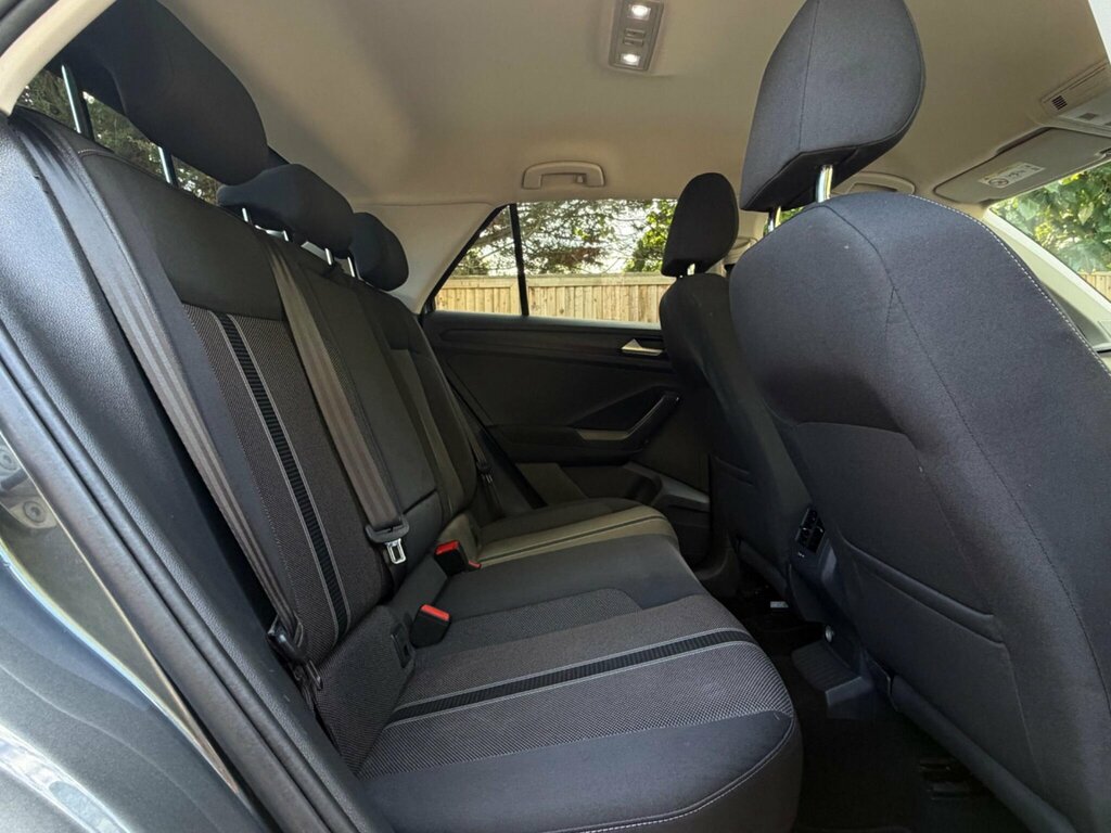 Volkswagen T-Roc 1.0 Tsi Se #21