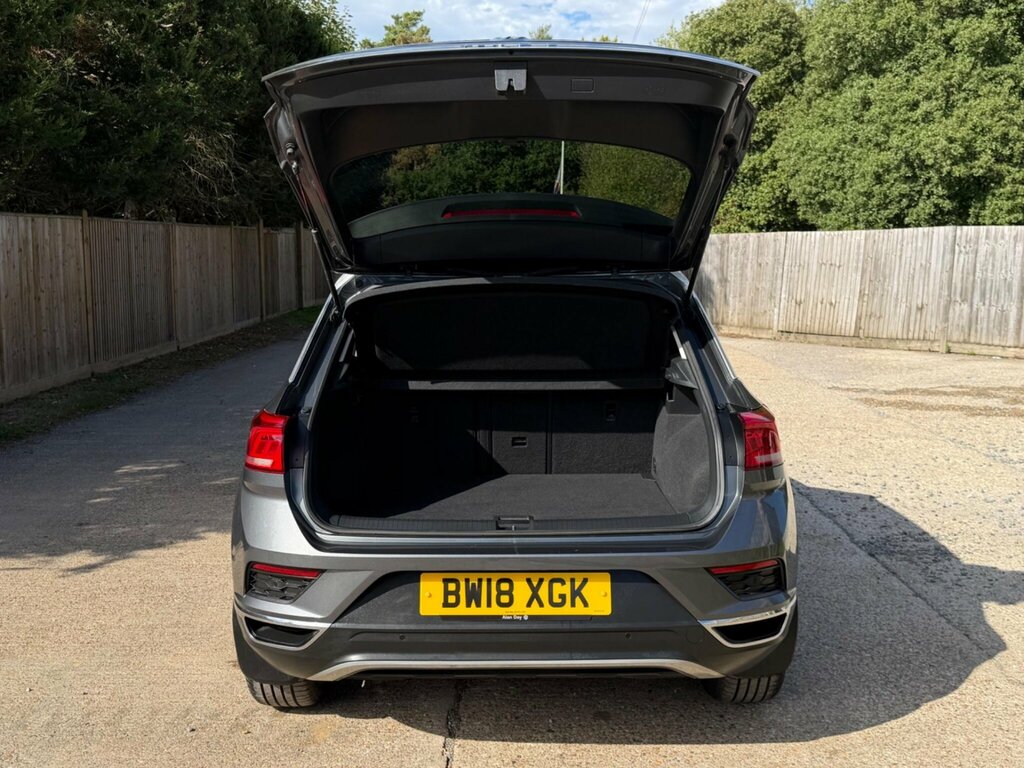 Volkswagen T-Roc 1.0 Tsi Se #55