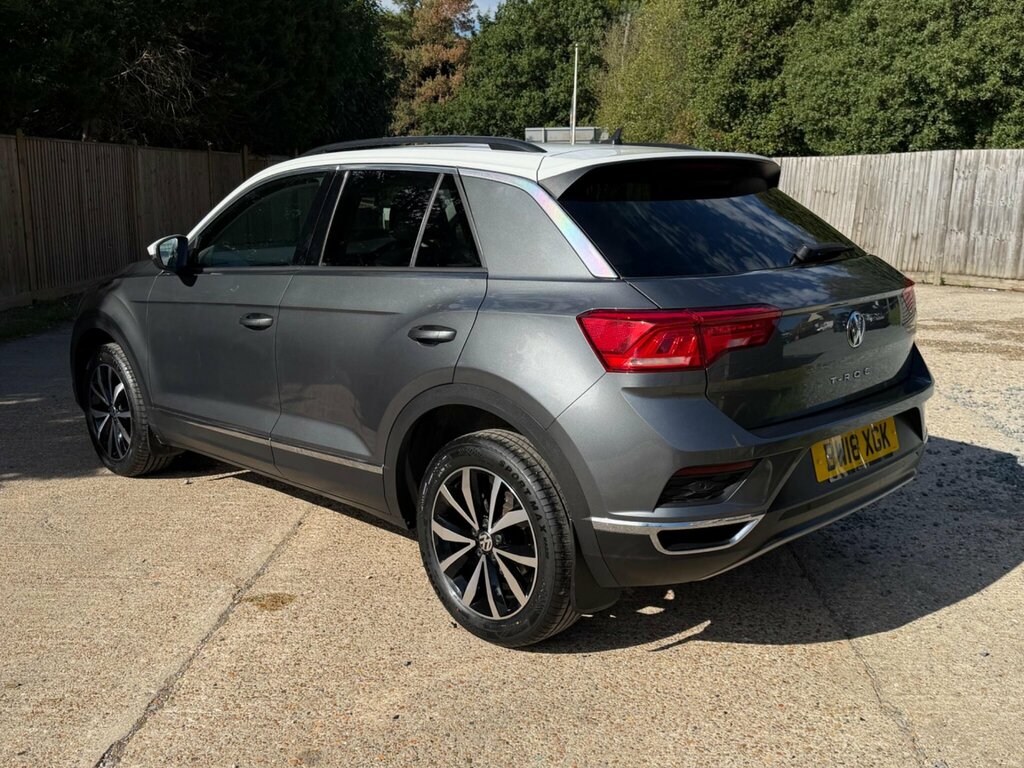 Volkswagen T-Roc 1.0 Tsi Se #11