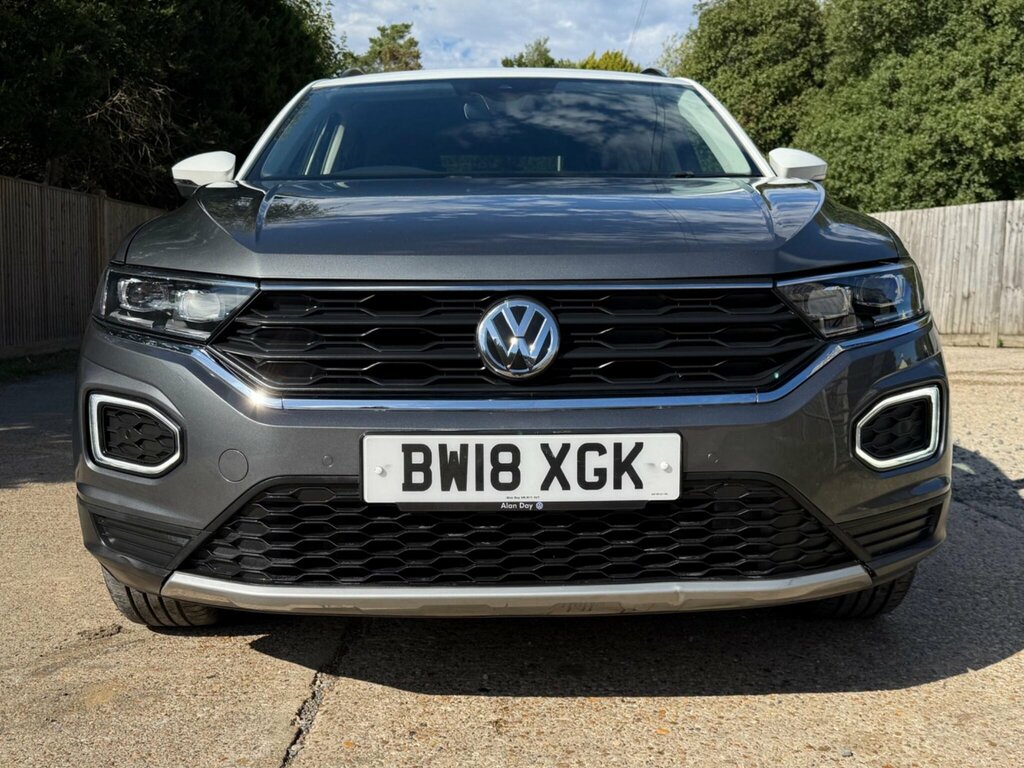 Volkswagen T-Roc 1.0 Tsi Se #9