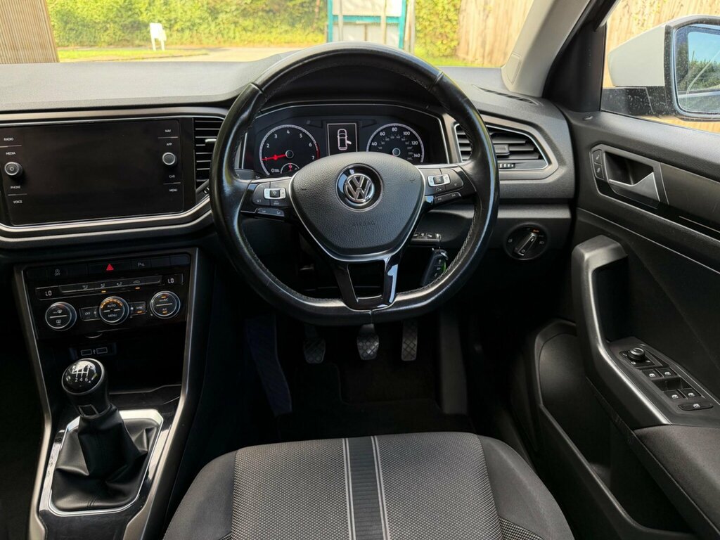Volkswagen T-Roc 1.0 Tsi Se #59