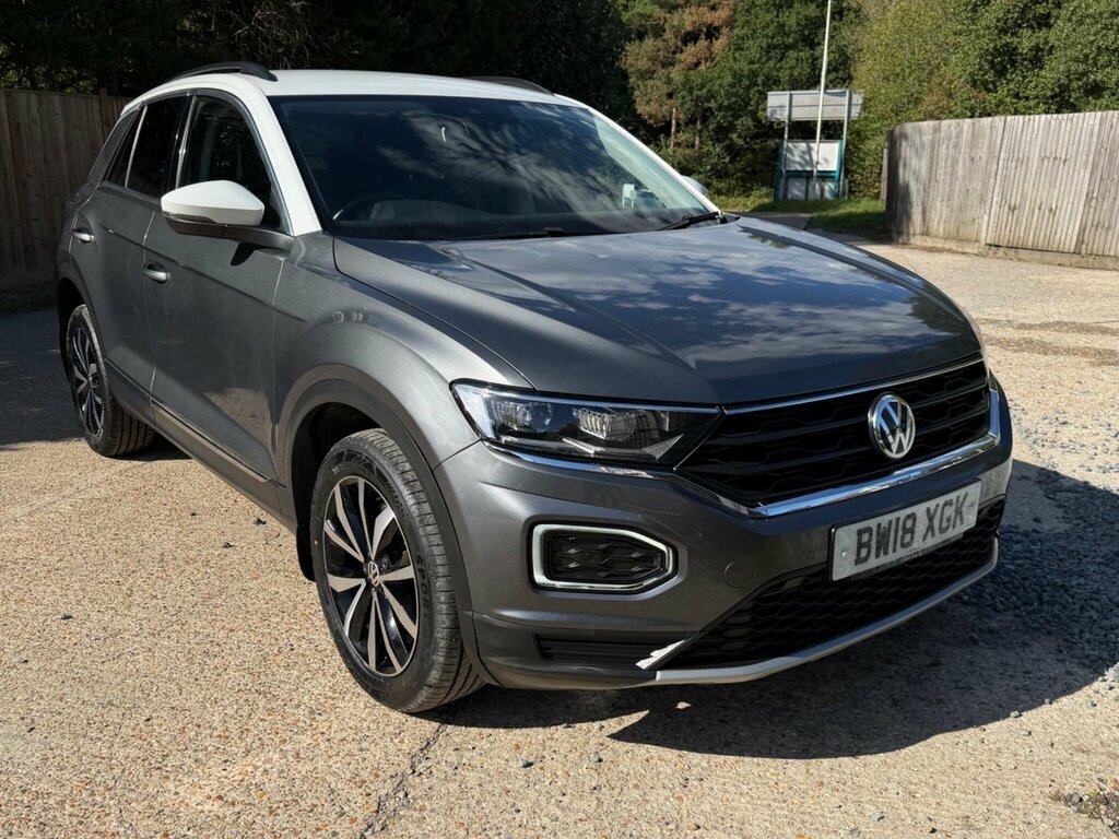 Volkswagen T-Roc 1.0 Tsi Se #7