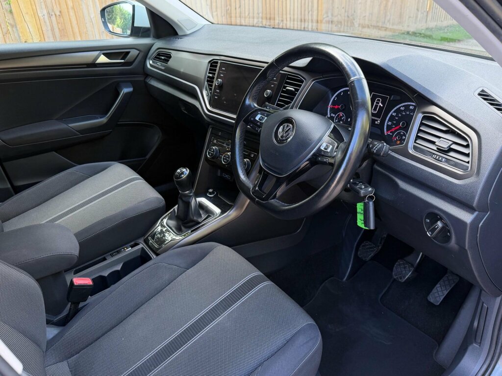 Volkswagen T-Roc 1.0 Tsi Se #19
